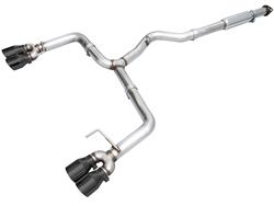 AWE Tuning Track Edition Exhaust Systems for 2022-2025 WRX - 3020-43979