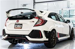 AWE Tuning Track Edition Exhaust Systems for 2017-2021 CIVIC - 3020-53002