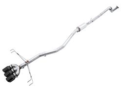 AWE Tuning Track Edition Exhaust Systems for 2017-2021 CIVIC - 3020-53002