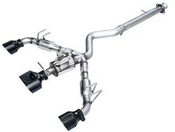 AWE Tuning - Exhaust Systems for 2023-2025 GR COROLLA - 3020-53472