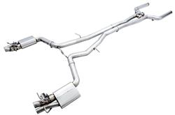 AWE Tuning SwitchPath Edition Exhaust Systems for 2018-2023 E63 AMG S - 3025-31046