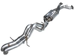 AWE Tuning SwitchPath Edition Exhaust Systems for 2022-2025 BRONCO - 3025-31327