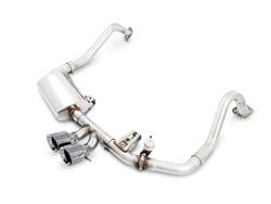AWE Tuning SwitchPath Edition Exhaust Systems for 2017-2025 718 BOXSTER, 718 CAYMAN - 3025-32020