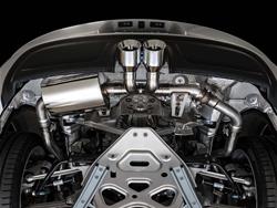 AWE Tuning SwitchPath Edition Exhaust Systems for 2017-2025 718 BOXSTER, 718 CAYMAN - 3025-32020