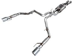 AWE Tuning SwitchPath Edition Exhaust Systems for 2021-2025 F-150 - 3025-32356