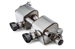 AWE Tuning SwitchPath Edition Exhaust Systems for 2017-2019 911 - 3025-33018