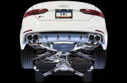 AWE Tuning SwitchPath Edition Exhaust Systems 3025-42036