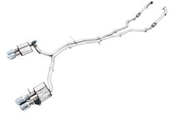AWE Tuning SwitchPath Edition Exhaust Systems for 2018-2024 S5 - 3025-42038