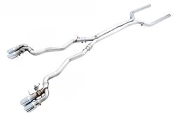 AWE Tuning SwitchPath Edition Exhaust Systems for 2018-2023 M5 - 3025-42062