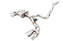 AWE Tuning SwitchPath Edition Exhaust Systems for 2015-2017 GOLF R - 3025-42064