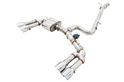 AWE Tuning SwitchPath Edition Exhaust Systems for 2015-2020 S3 - 3025-42068
