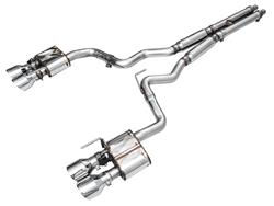AWE Tuning SwitchPath Edition Exhaust Systems for 2024-2025 MUSTANG - 3025-42375