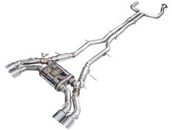 AWE Tuning SwitchPath Edition Exhaust Systems for 2022-2026 CT5 - 3025-42562