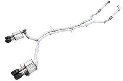 AWE Tuning SwitchPath Edition Exhaust Systems for 2018-2024 S5 - 3025-43042