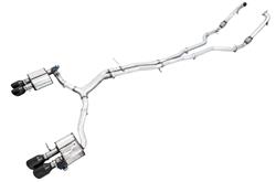 AWE Tuning SwitchPath Edition Exhaust Systems for 2018-2024 S5 SPORTBACK - 3025-43046