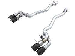 AWE Tuning SwitchPath Edition Exhaust Systems for 2018-2023 M5 - 3025-43065