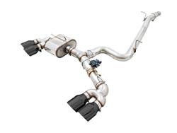AWE Tuning SwitchPath Edition Exhaust Systems for 2018-2019 GOLF R - 3025-43070