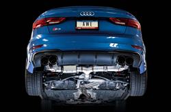 AWE Tuning SwitchPath Edition Exhaust Systems for 2015-2020 S3 - 3025-43072