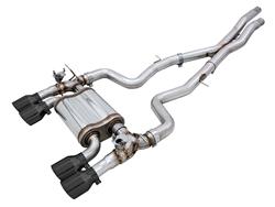 AWE Tuning SwitchPath Edition Exhaust Systems for 2015-2018 M3, 2015-2020 M4 - 3025-43074