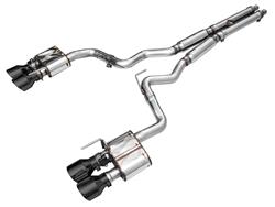 AWE Tuning SwitchPath Edition Exhaust Systems for 2024-2025 MUSTANG - 3025-43375