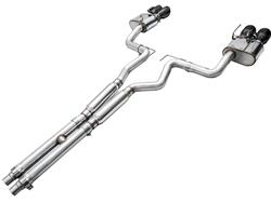 AWE Tuning SwitchPath Edition Exhaust Systems for 2024 MUSTANG - 3025-43650