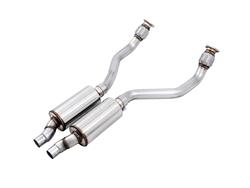 AWE Tuning Performance Downpipes for 2013-2015 RS5 - 3215-11046