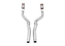 AWE Tuning Performance Downpipes for 2010-2016 S4, 2010-2017 S5 - 3220-11010