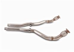 AWE Tuning Performance Downpipes for 2013-2017 Q5, 2014-2017 SQ5 - 3220-11016