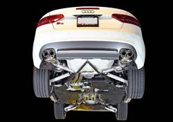AWE Tuning Touring Edition Exhaust Systems for 2010-2013 S5 - 3415-42034