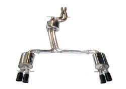 AWE Tuning Touring Edition Exhaust Systems for 2010-2013 S5 - 3415-43012