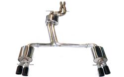 AWE Tuning Touring Edition Exhaust Systems for 2010-2013 S5 - 3415-43040