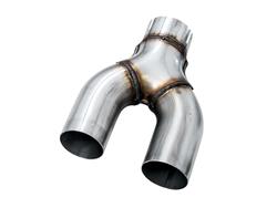 AWE Tuning - Exhaust Tips for 2017-2021 CIVIC - 3810-31016