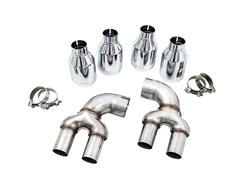 AWE Tuning Exhaust Tips 3810-42018