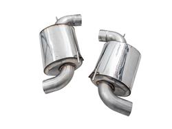 AWE Tuning Track-to-Touring Exhaust Conversions 3815-11054