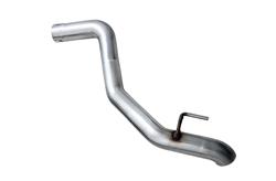 AWE Tuning - Exhaust Pipes, Muffler Eliminator Pipes for 2020-2024 GLADIATOR - 3815-11067
