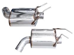AWE Tuning Track-to-Touring Exhaust Conversions 3815-11331