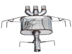 AWE Tuning - Exhaust Systems for 2024-2025 INTEGRA - 3815-11335