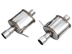 AWE Tuning - Exhaust Pipes, Intermediate Pipes for 2022-2025 JETTA - 3815-11375