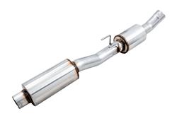 AWE Tuning - Exhaust Pipes, Intermediate Pipes for 2017-2021 CIVIC - 3815-11666