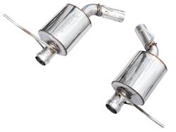 AWE Tuning Track-to-Touring Exhaust Conversions 3815-11952