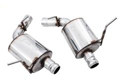 AWE Tuning Track-to-Touring Exhaust Conversions 3815-31001