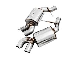 AWE Tuning Track-to-Touring Exhaust Conversions 3815-31006