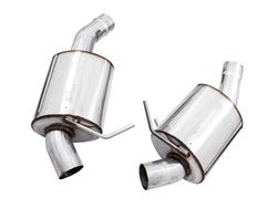 AWE Tuning Track-to-Touring Exhaust Conversions 3815-31008