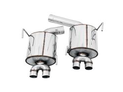 AWE Tuning Track-to-Touring Exhaust Conversions 3815-41006