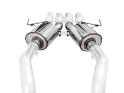 AWE Tuning Track-to-Touring Exhaust Conversions 3815-41014