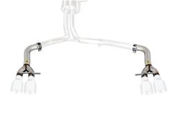 AWE Tuning Touring-to-Track Conversions for 2013-2018 S6, S7 - 3820-11018