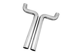 AWE Tuning Non-Resonated Mid Pipes for 2016-2024 CAMARO - 3820-11026