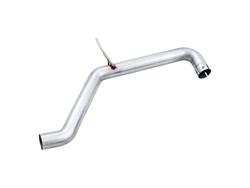 AWE Tuning Non-Resonated Mid Pipes for 2019-2021 JETTA - 3820-11034