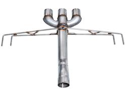 AWE Tuning - Exhaust Systems for 2024-2025 INTEGRA - 3820-11335