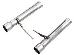 AWE Tuning - Exhaust Pipes, Intermediate Pipes for 2022-2025 JETTA - 3820-11375